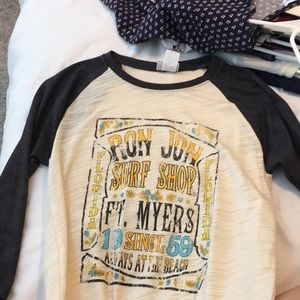 Ron Jon shirt